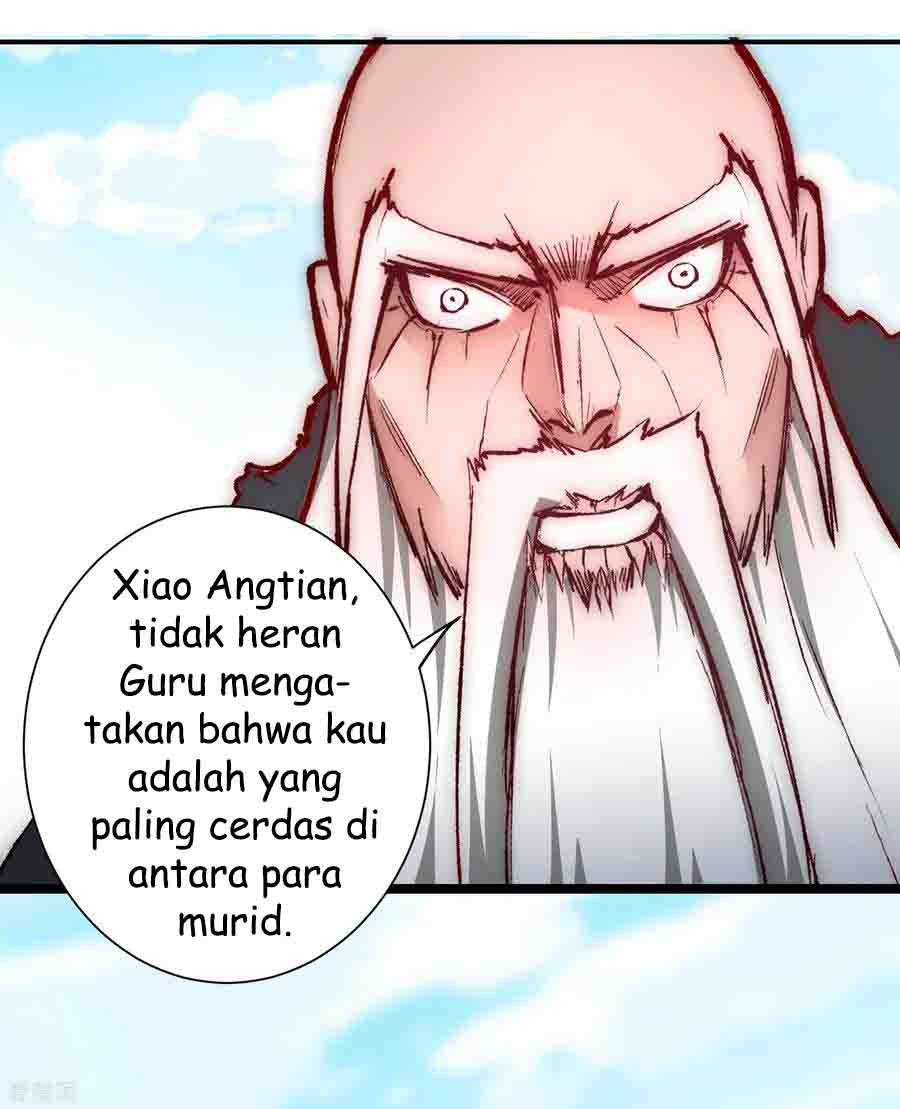 Reversing the Immortal Path chapter 18